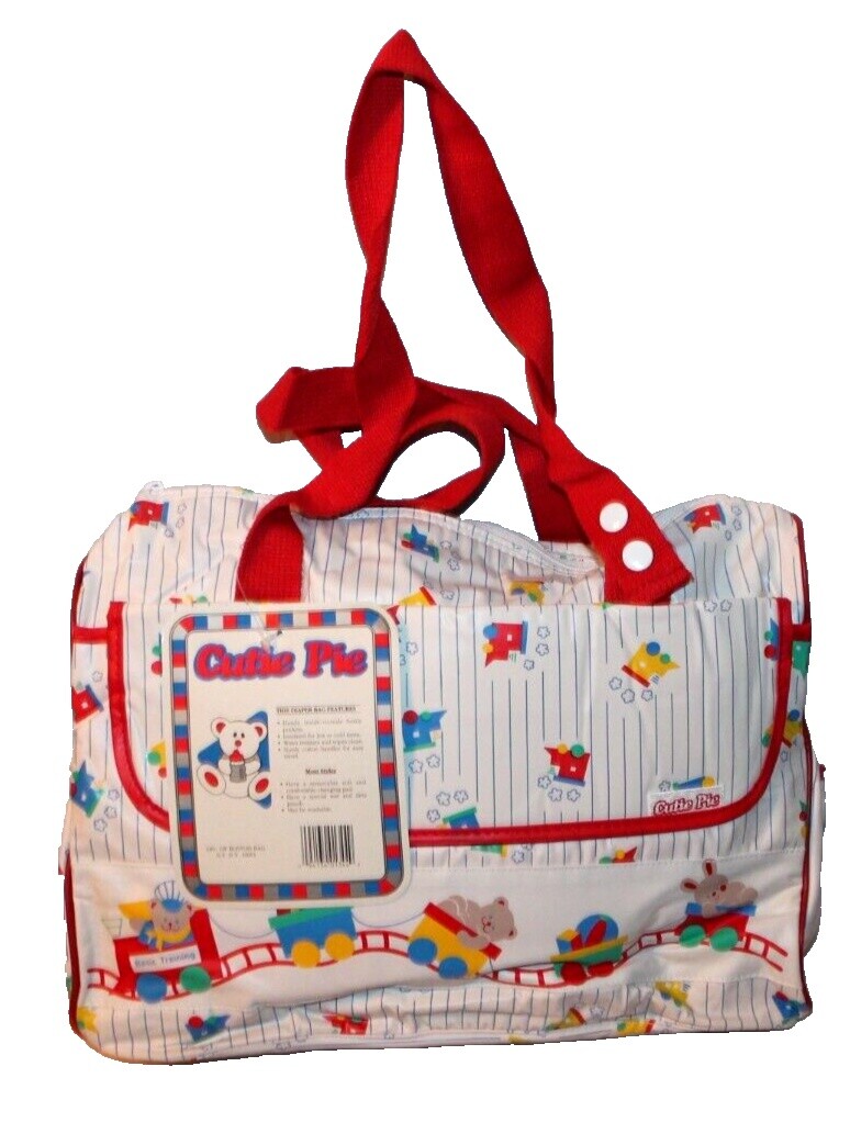 Diaper Bag Vintage