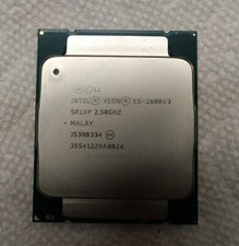 Intel Xeon E5-2680V3 2.50GHz CPU Processor SR1XP