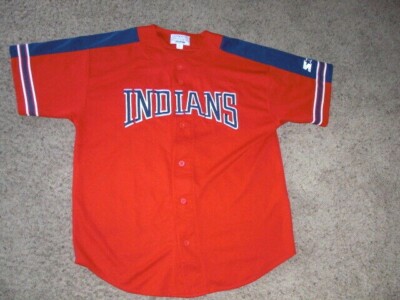 90s indians jersey