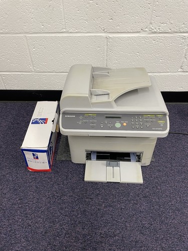 Samsung SCX-4725fn Multifunction Mono Laser Printer A4 Plus Extra Ink