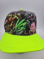 2017 Nickelodeon TMNT Teenage Mutant Ninja Turtles VS Shredder Snapback Youth