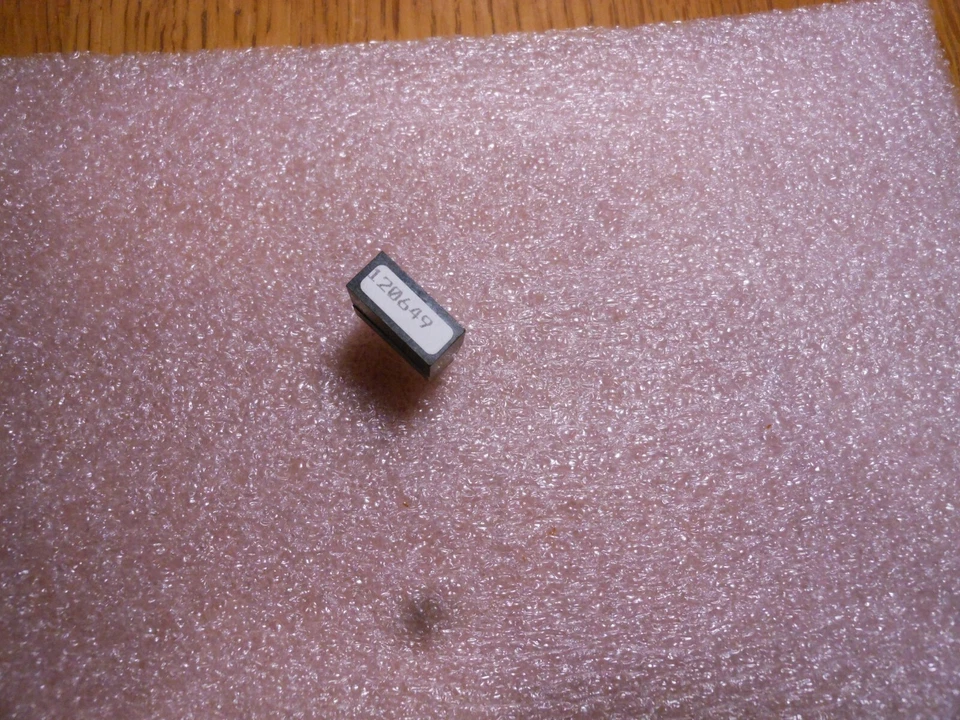 IGYS SYSTEMS RESISTOR ASSY PART # BP-120649 NSN: 5905-01-418-1737 - Image 2 of 4