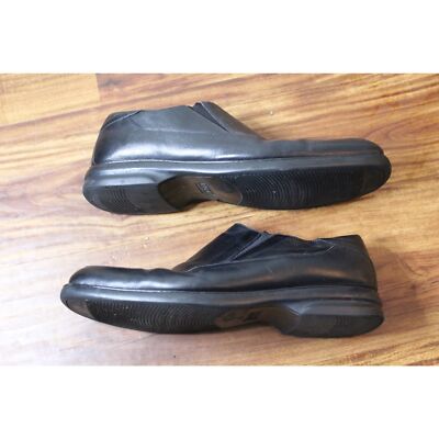 Gordon Rush Black Leather Slip On Dress Shoes Size 15 Gordon Rush Black Leather Slip On Dress Shoes Size 15 | eBay main image 3