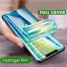 Anti-Blue Light Flexible Hydrogel Film For Oneplus Nord CE 2 11R Ace 2 Pro 7T 9