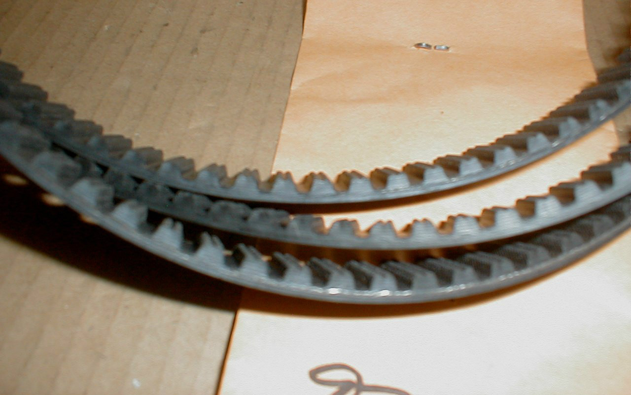 Maserati Biturbo TIMING BELT, TENSIONER & BEARING  2.0 & 2.8 24V Distribution