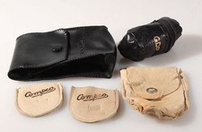 CAMERA ACCESSORIES CASE LOT, GROUP OF 5