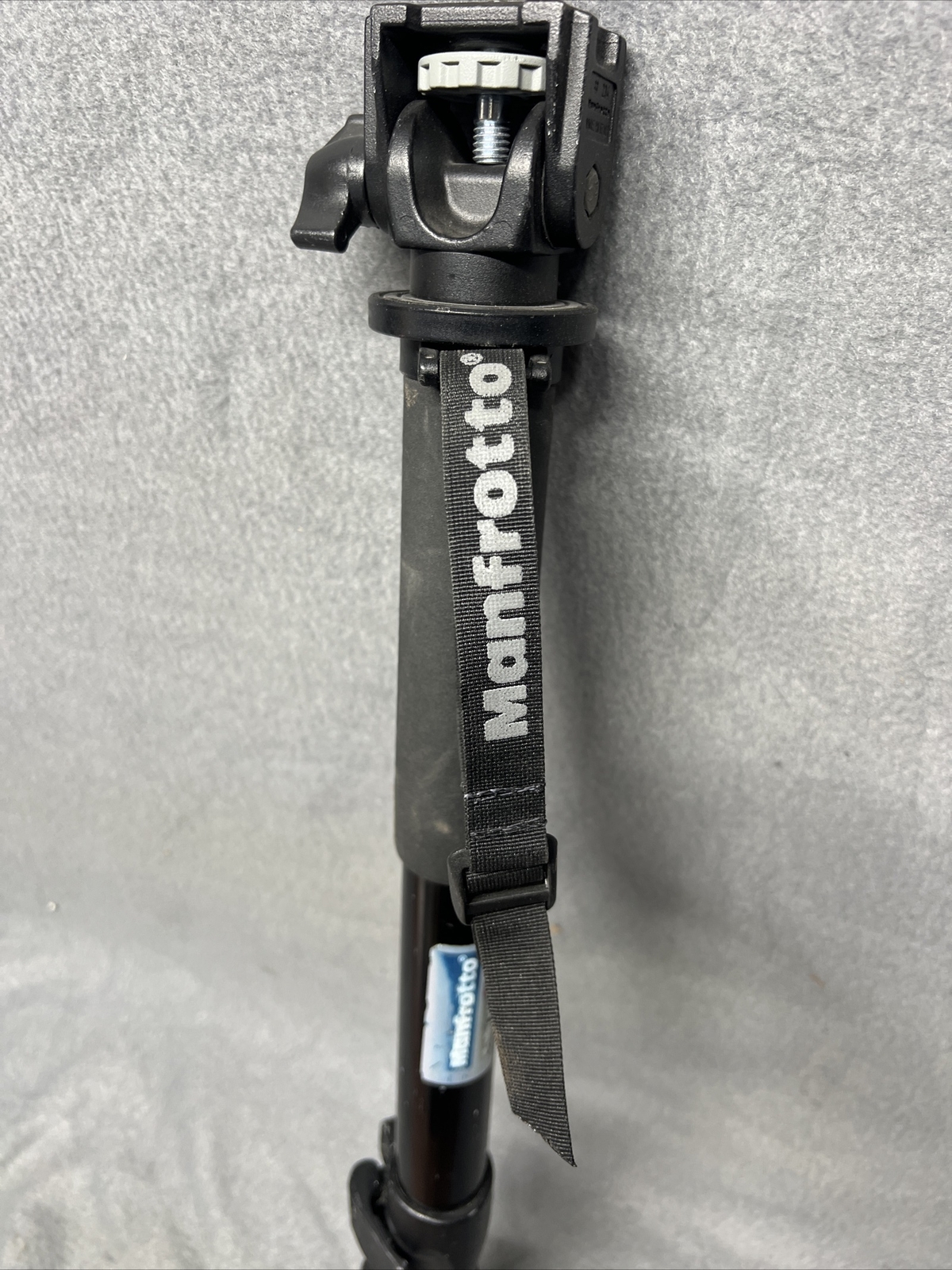 Manfrotto 680B Monopod eBay
