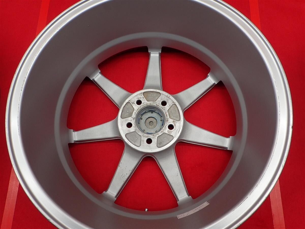 RAYS VERSUS Campionato SS7 wheels 17inch 7J +50 5H-100 | eBay