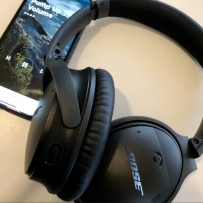 QuietComfort 35 Wireless Headphones