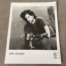 Jon Vezner Press Photo 8x10&rdquo;.