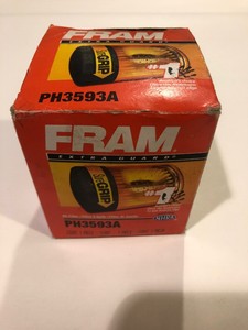 fram filter engine oil