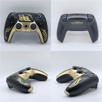 Sony PS5 DualSense Controller Hogwarts Legacy Limited Edition GuliKit TMR