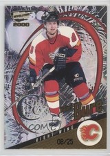1999-00 Pacific Revolution Silver CSC 8/25 Valeri Bure #22 07po