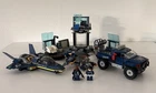 LEGO Marvel Super Heroes Avengers Shield 6868 6867 76036 Jet Truck Helicarrier