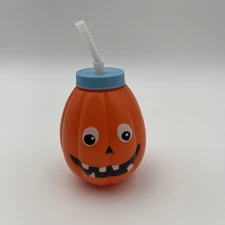 Pumpkin Kids Cup
