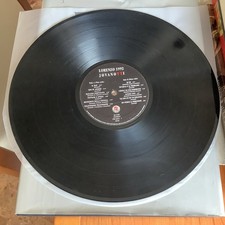 JOVANOTTI: Lorenzo 1992 - 1a stampa ITA '92 Universal Music-VG+ • no copertina