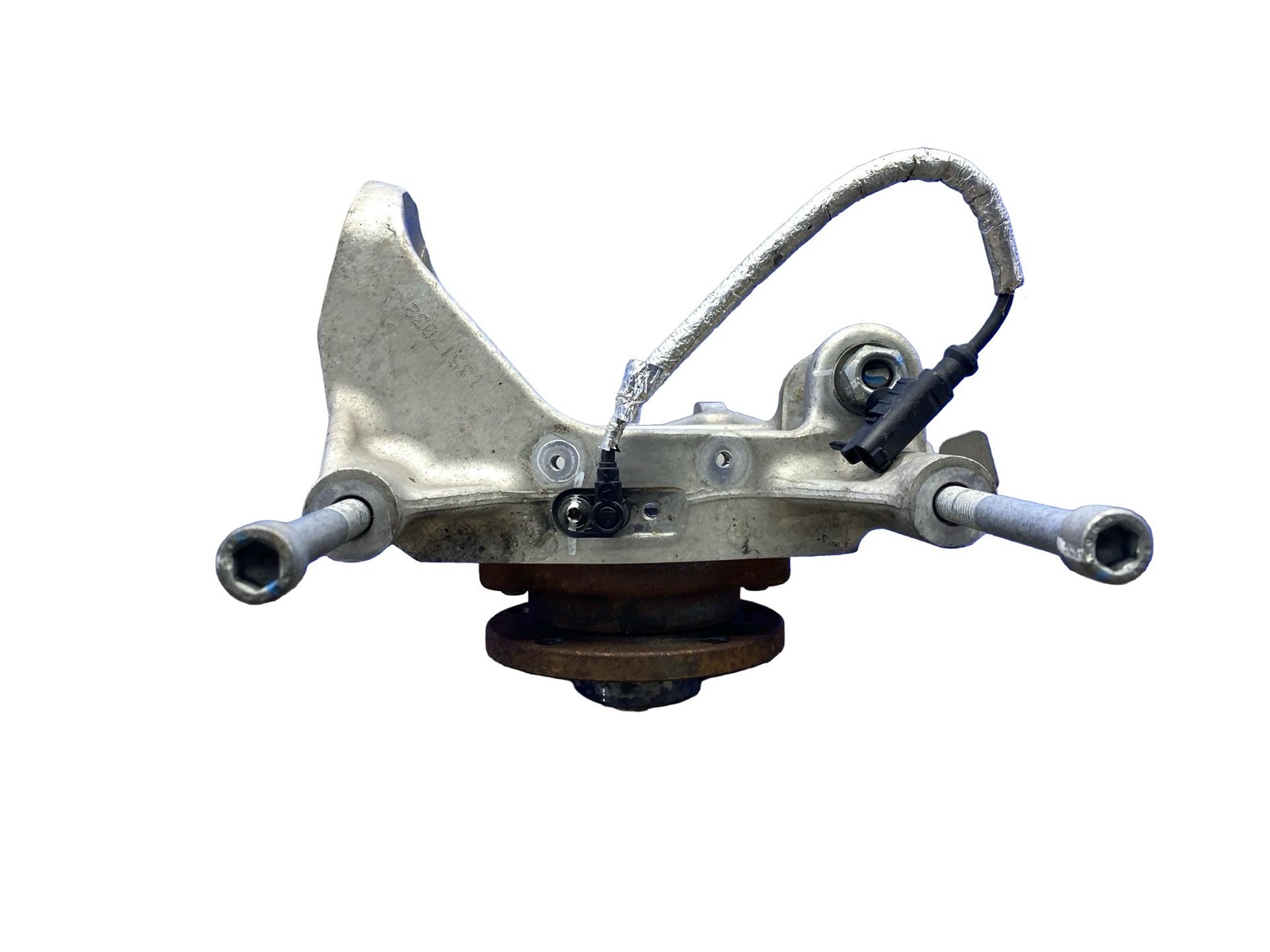 2016-2021 Mclaren 570s RWD 3.8L Rear Right Spindle Knuckle Hub Assembly oem