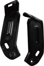 For 16-22 Front Headlight Head Light Lamp Assembly Support Bracket SET PAIR