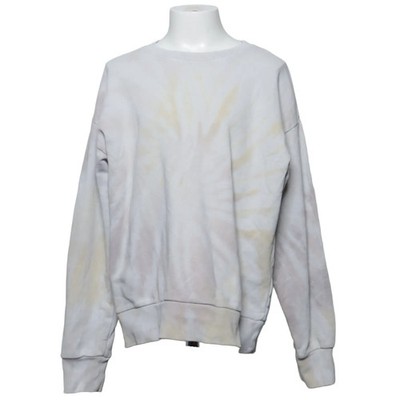 Lindex Kids, Sweatshirt, Größe: 134/140, Grau/Mehrfarbig, Baumwolle, Print #aKC