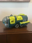 Vintage GI Joe Cobra BUGG .vehicle 1988 not complete - AS IS
