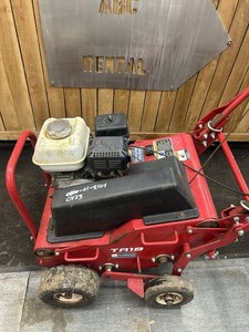 Classen Aerator Split-Drive Lawn Walk-behind Honda Compact Steerable TA18H USED