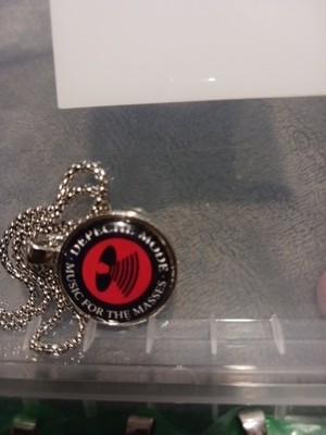 Depeche Mode Neckchain