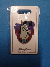 Disney Parks~ Storybook Steeds - Mystery Collection Pin ~ Samson