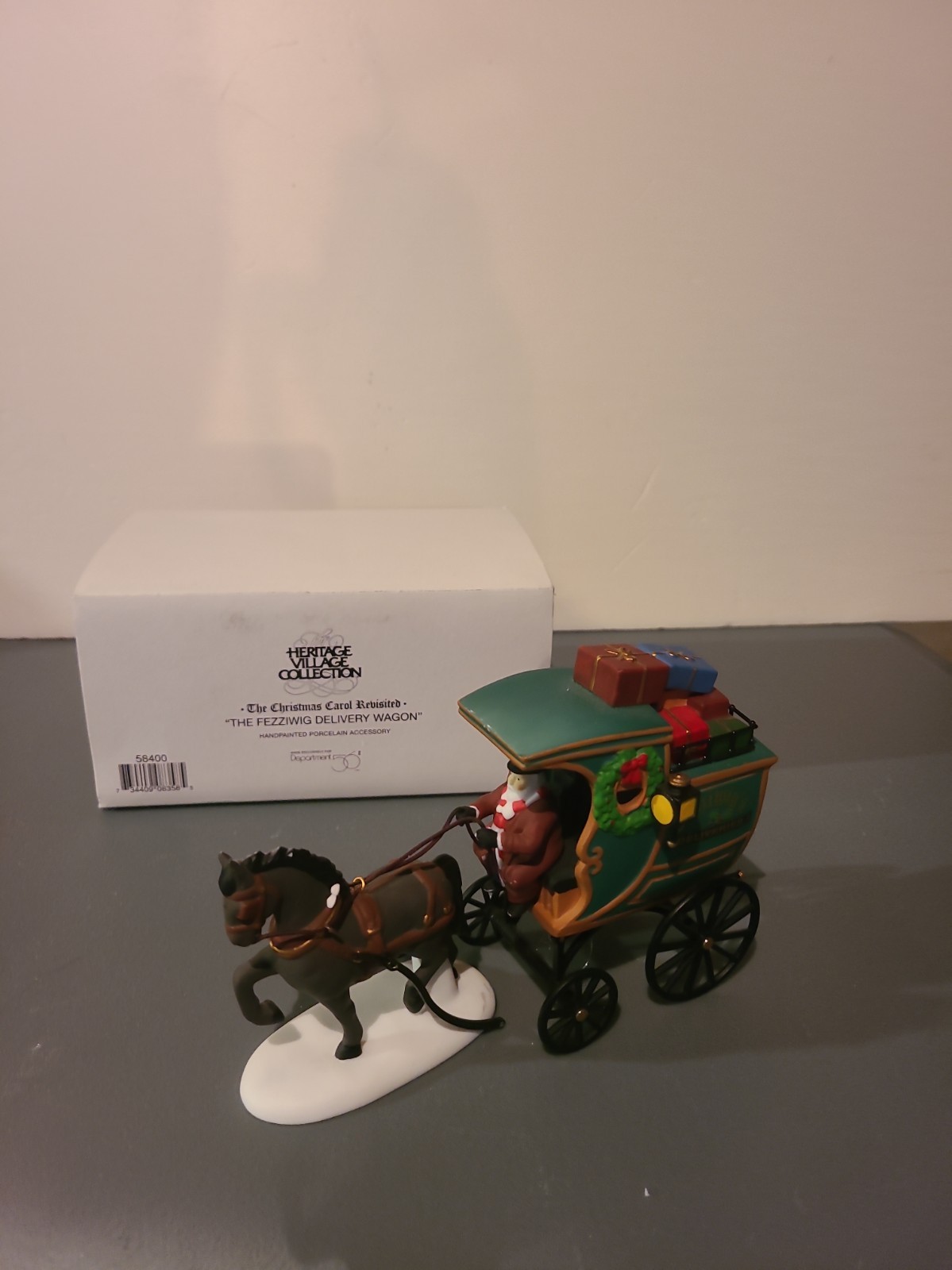 Click here to see eBay Auction