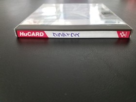NEC PC Engine Hucard - Gradius - Import Japan Japanese US SELLER