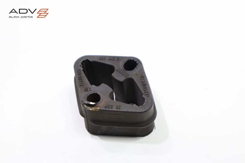 2016 - 2025 BMW X1 F48 EXHAUST SYSTEM MUFFLER PIPE INSULATOR HANGER OEM - Image 2 of 4