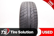 Used 23555r20 Uniroyal Tiger Paw Touring As - 102h - 1032 Used 23555r20 Uniroyal Tiger Paw Touring As - 102h - 1032