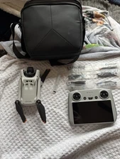 DJI Mini 3 Camera Drone (with One Battery Included)