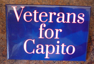2026 WEST VIRGINIA Republican SHELLEY CAPITO for US SENATE logo Button VETERANS