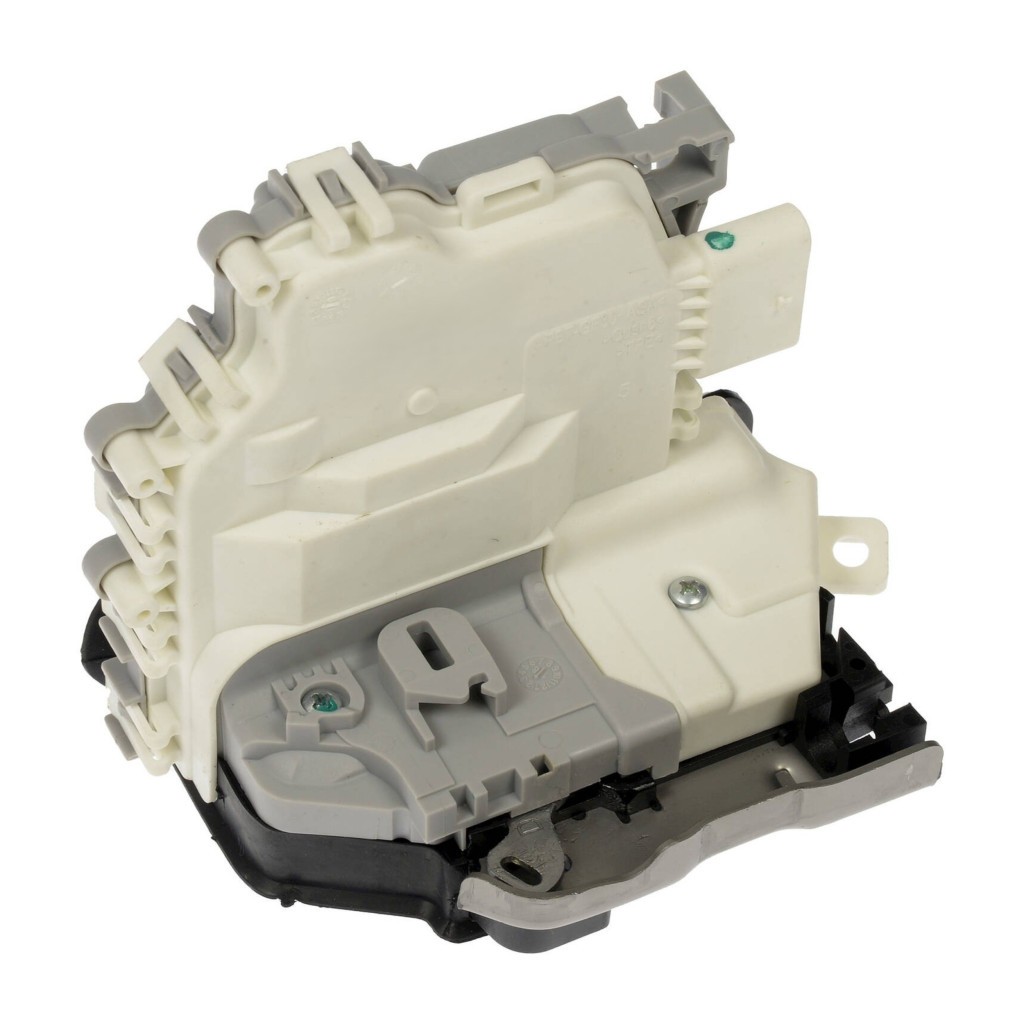 For Audi R8 2020-2022 Door Lock Actuator Motor | Black; Grey; White Body