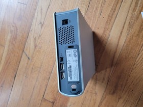 Microsoft Xbox 360 HD DVD player - White - No Power Cable or Remote - Tested