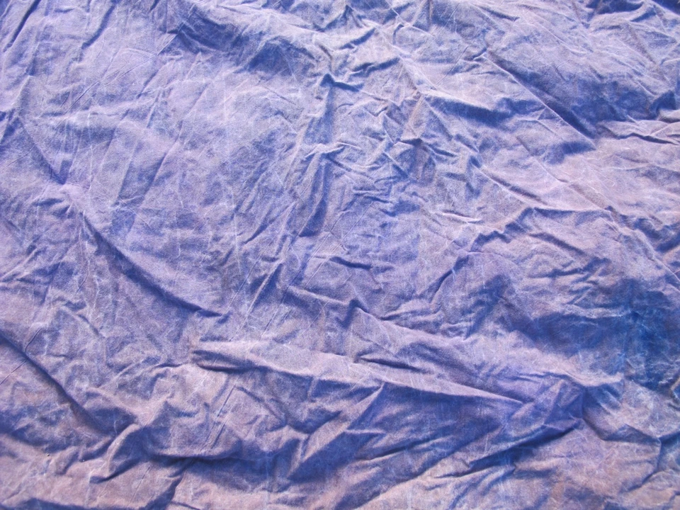 Fondo muselina pintado a mano Foto 3 de 4