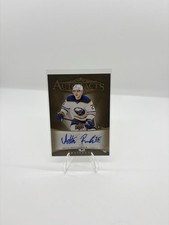 2022-23 Artifacts Retro AutoFacts Auto Arttu Ruotsalainen 