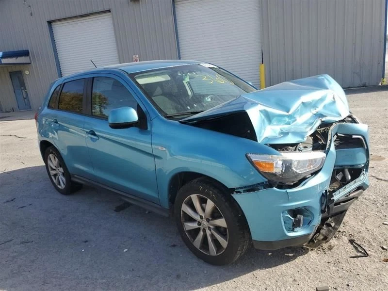 Puerta trasera derecha pasajero compatible con 11-12 Outlander Sport 372244 Foto 2 de 4