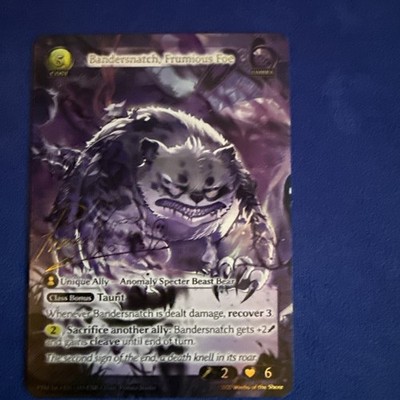 Bandersnatch, Frumious Frog - Grand Archive, Phantom Monarchs - CSR