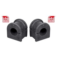2X Febi Bilstein Lagerung Stabilisator Vorne Links Rechts FüR KIA Carens II