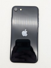 Apple iPhone SE 3rd Gen 64GB Midnight Unlocked 5G Smart Phone