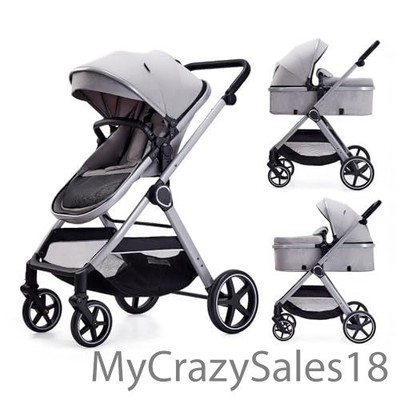 Lortsybab in Baby Stroller, Newborn Infant Toddler Conve