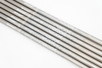 #ad #ad New Ust Recoil 95 F3 Regular #4 Pw Graphite Iron Shaft Set .355 Taper 1313782 $219.99
