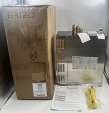 BRIZO 8GE-TSG15-240-1 MYSTIX 15KW STEAM GENERATOR 240V 1PH