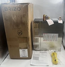 BRIZO 8GE-TSG15-240-1 MYSTIX 15KW STEAM GENERATOR 240V 1PH