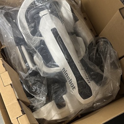 Segway N4MZ98 Electric Gokart Kit - White for sale online | eBay