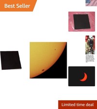 4"x4" Solar Filter Sheet for Telescopes, Binoculars and Cameras
