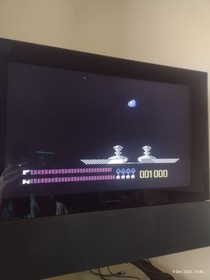 Solar Jetman - Nintendo Entertainment System / NES (Boxed With Instructions)