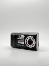 Samsung Digital Camera AA battery Digimax A503 5.0MP Black Tested. WORKING ✅✅