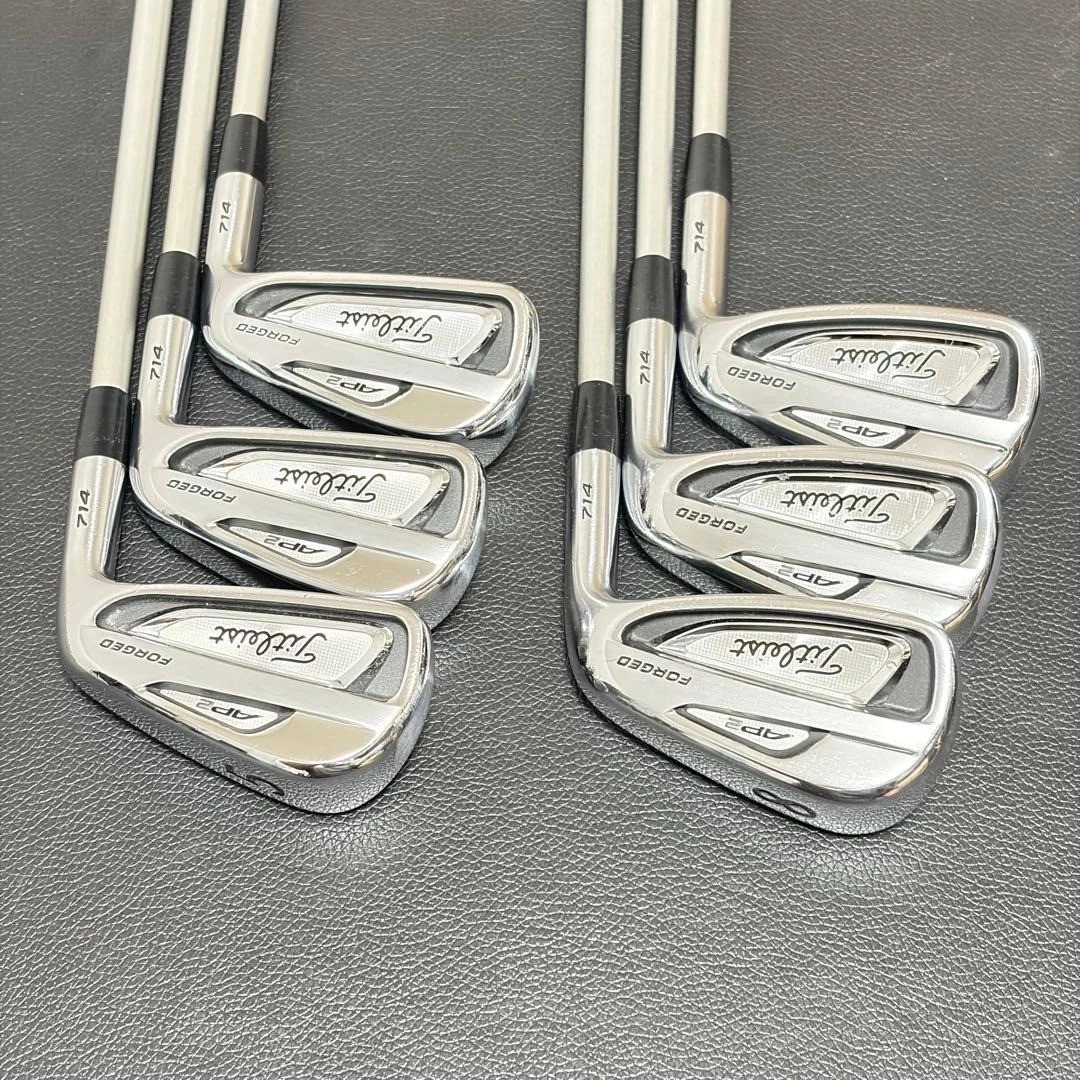 Titleist Ap2 714 Irons for sale | eBay